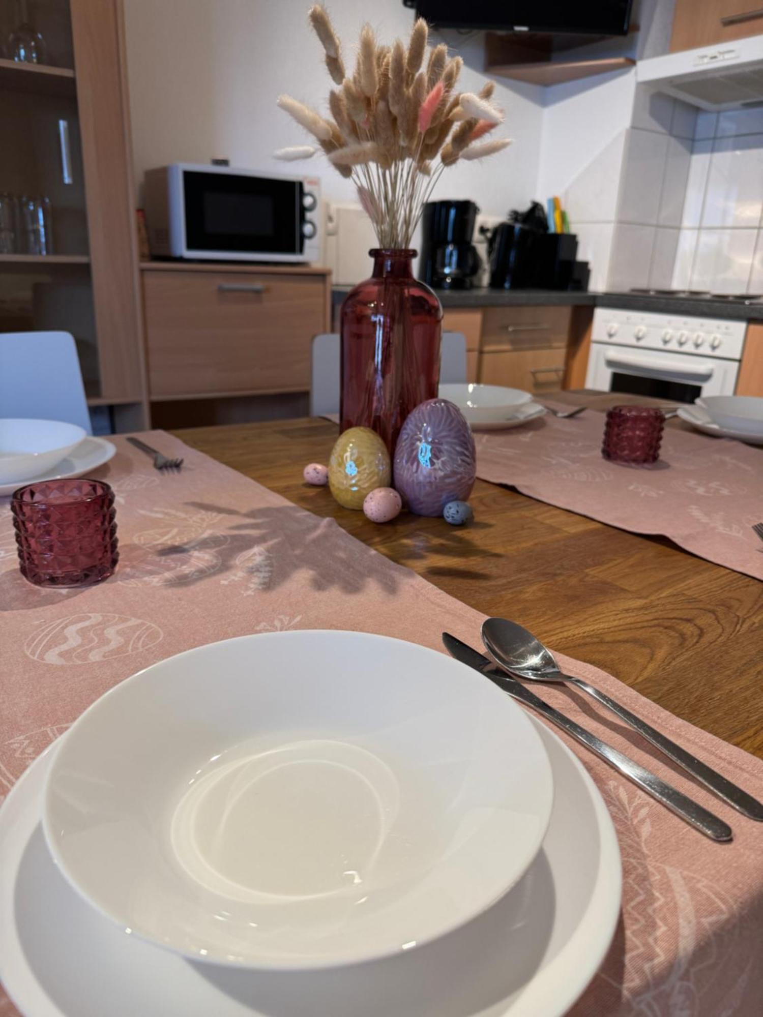 Ferienhaus Lenartz Kliding Екстер'єр фото