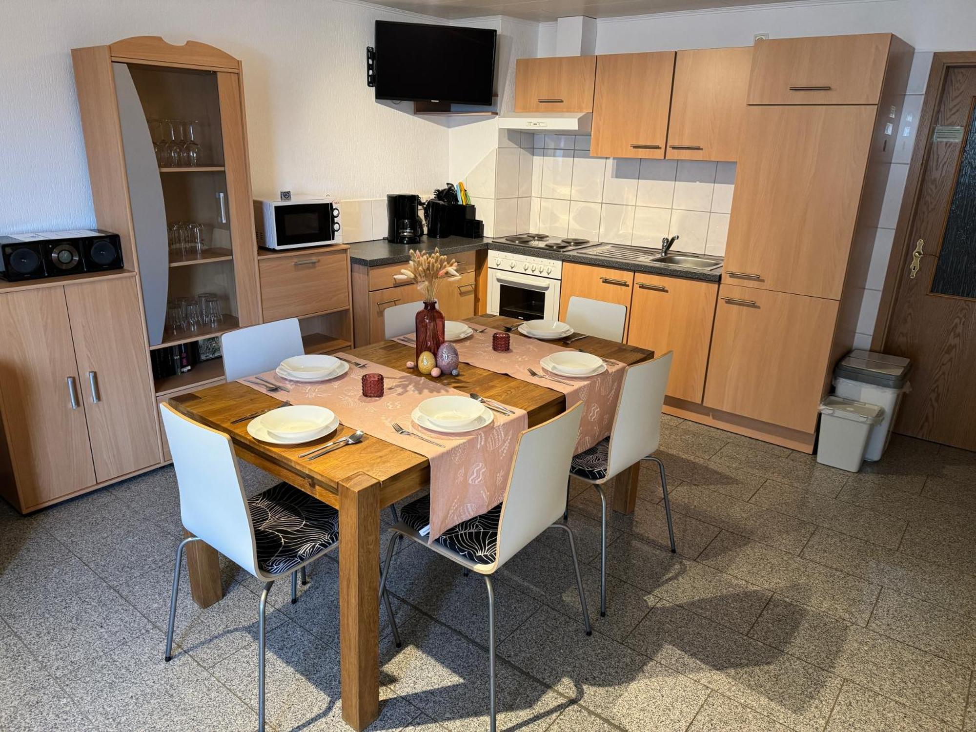 Ferienhaus Lenartz Kliding Екстер'єр фото